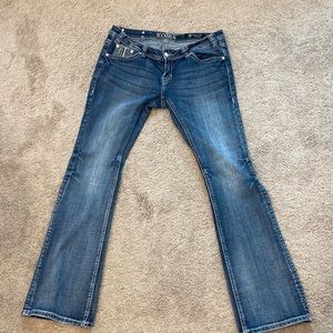 Rock&Roll Jeans Size 33x34